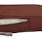 Classic Accessories Ravenna Water-Resistant Patio Chair Seat Cushion, 18 x 18 x 2 Inch, Spice 62-191-011703-EC - alternate 9
